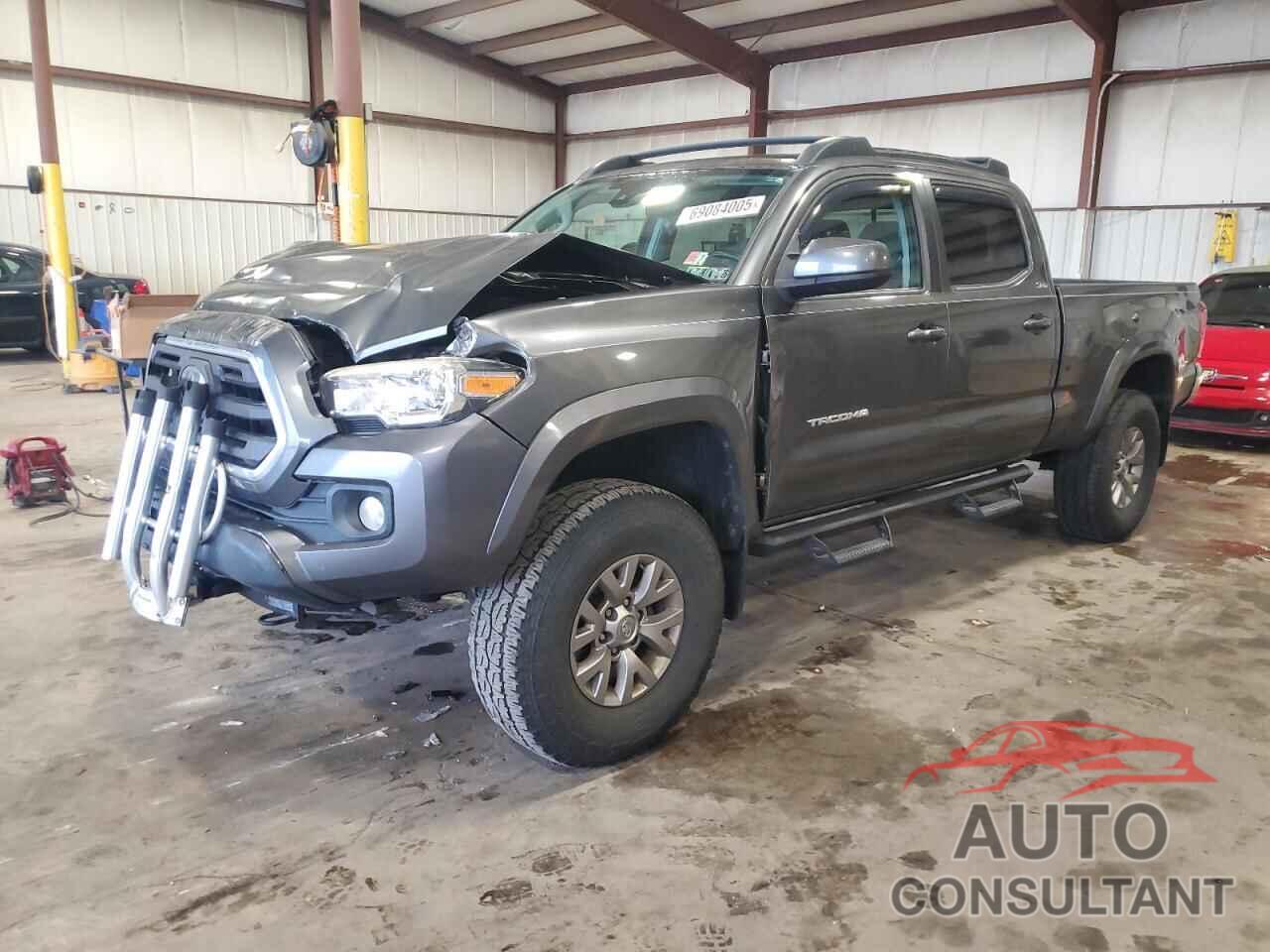 TOYOTA TACOMA 2018 - 3TMDZ5BN5JM045365