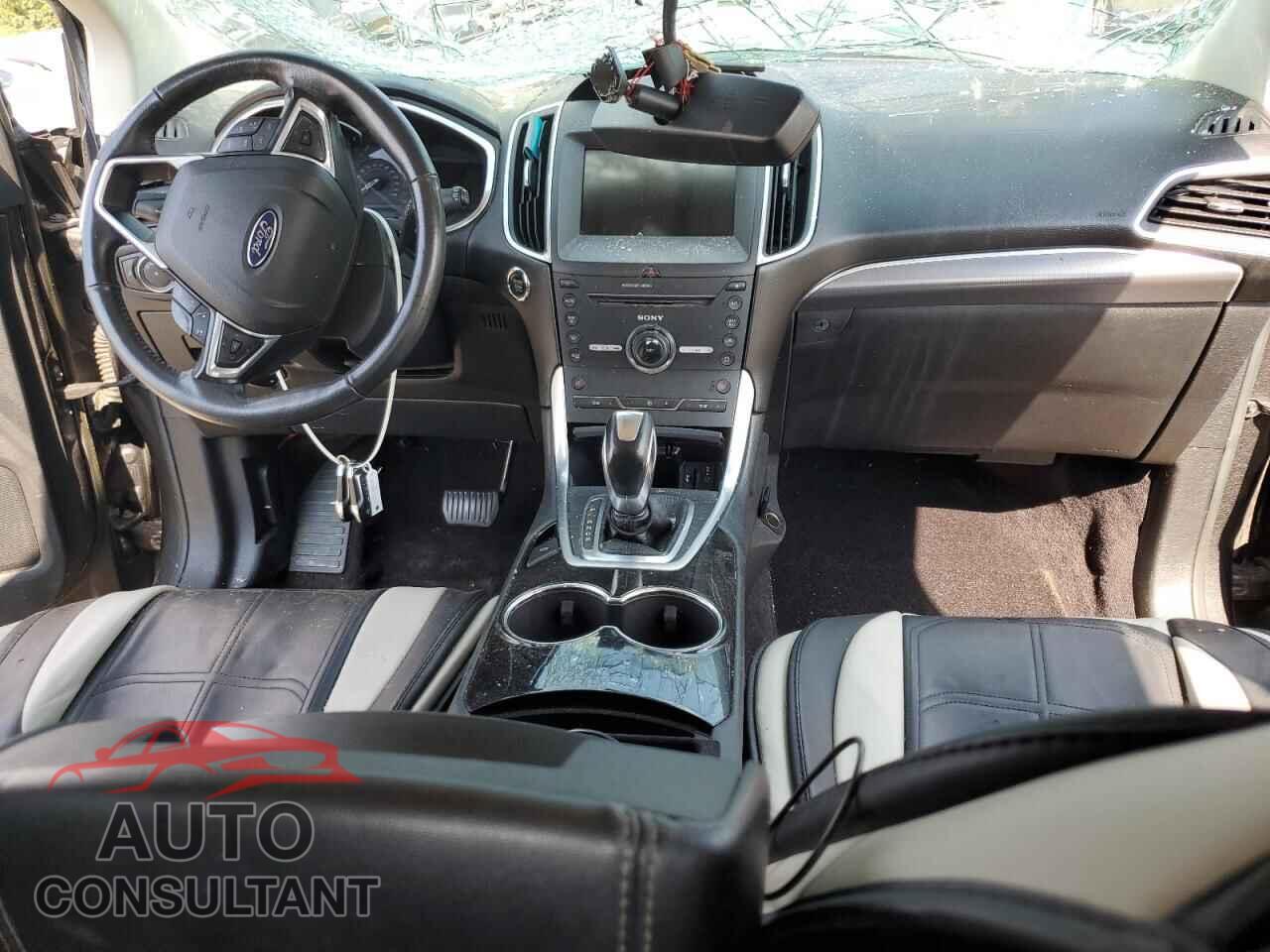 FORD EDGE 2015 - 2FMTK4K85FBC06046