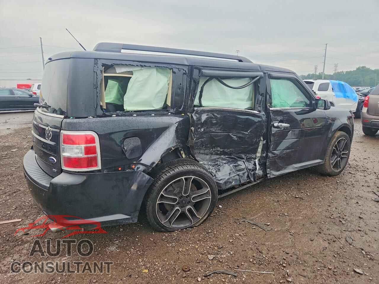 FORD FLEX 2015 - 2FMHK6C87FBA21867