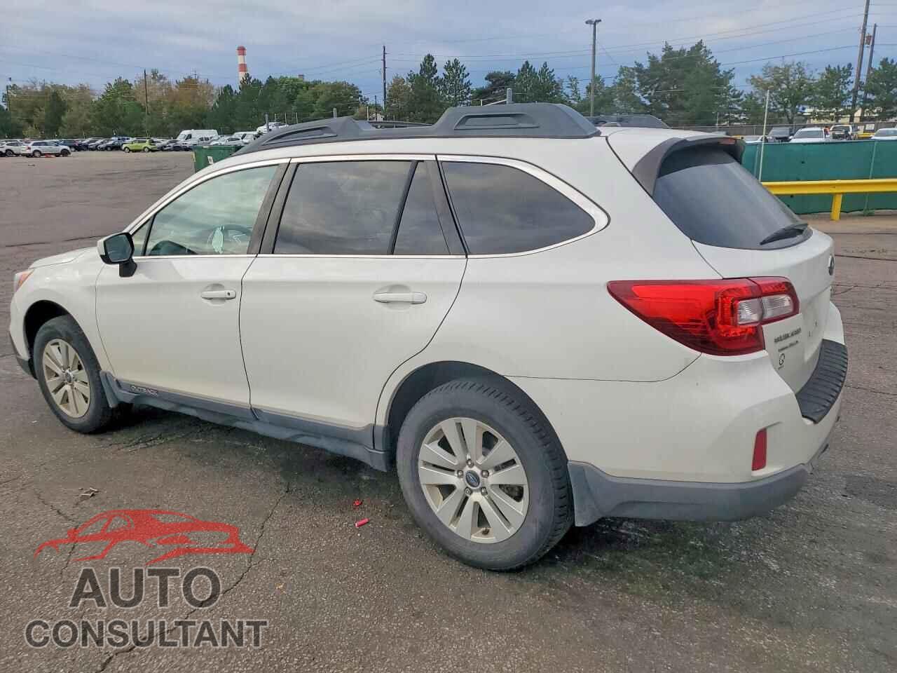 SUBARU OUTBACK 2015 - 4S4BSBEC2F3310378