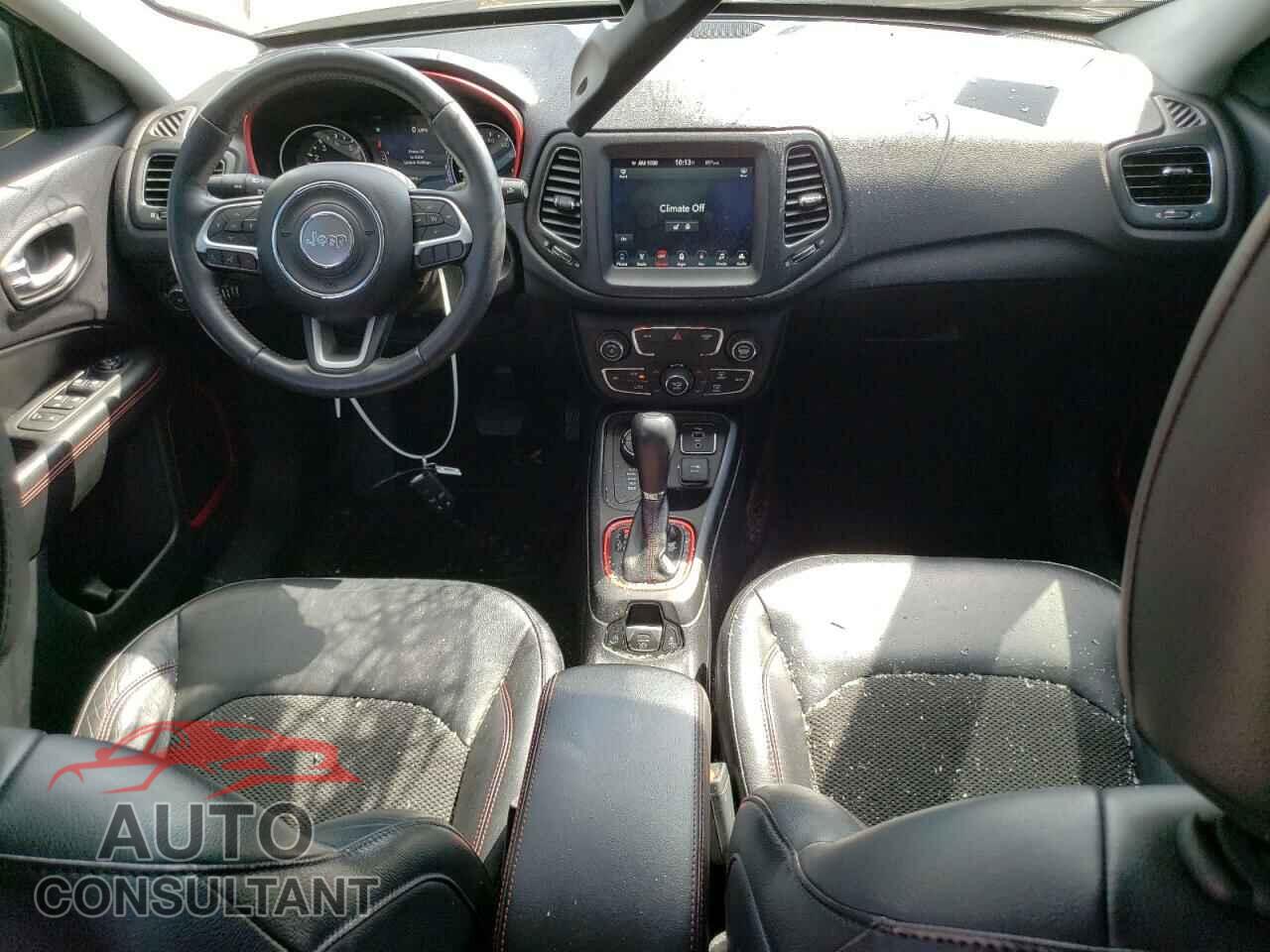 JEEP COMPASS 2017 - 3C4NJDDB3HT650784