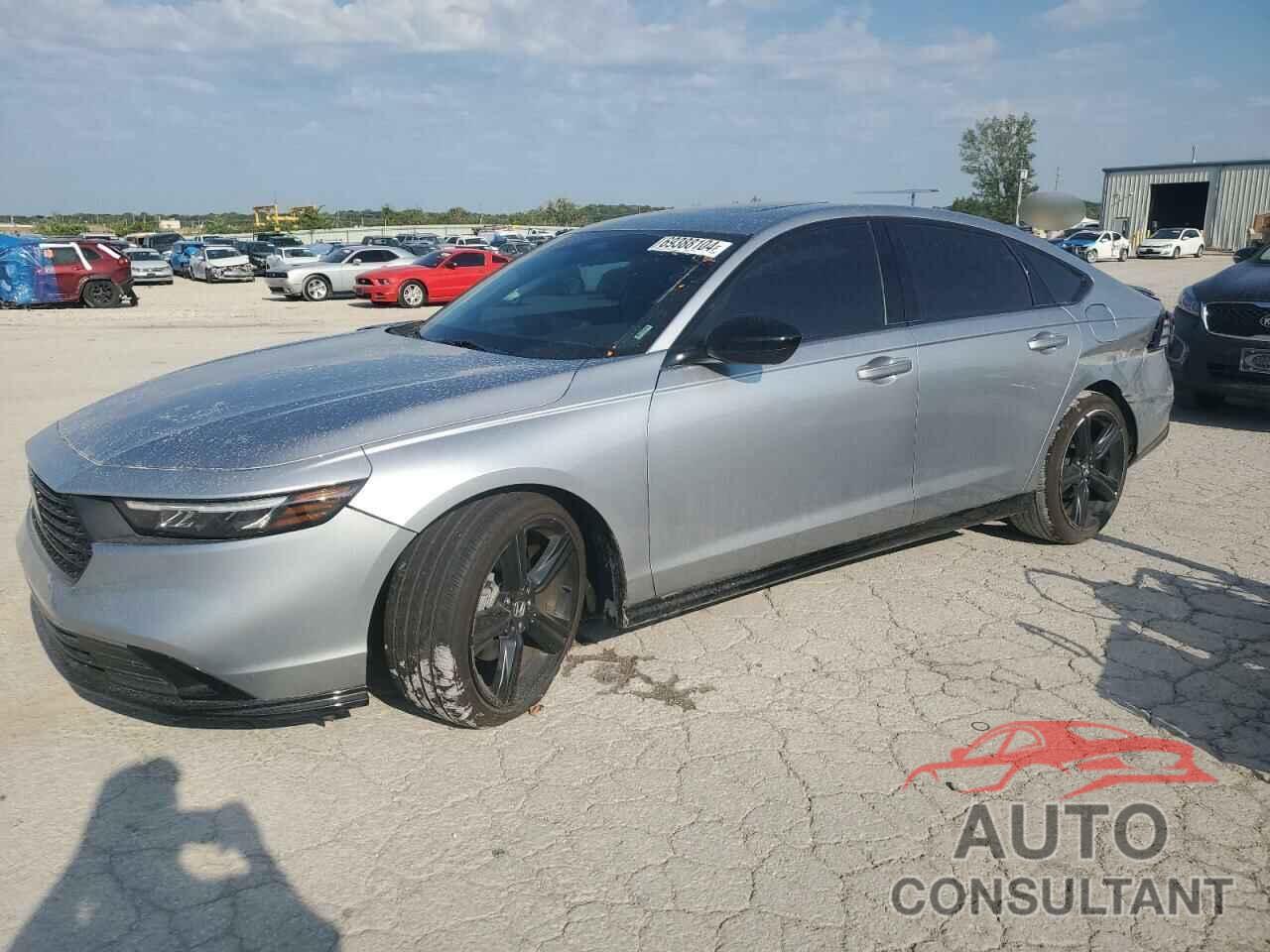 HONDA ACCORD 2023 - 1HGCY2F70PA014198