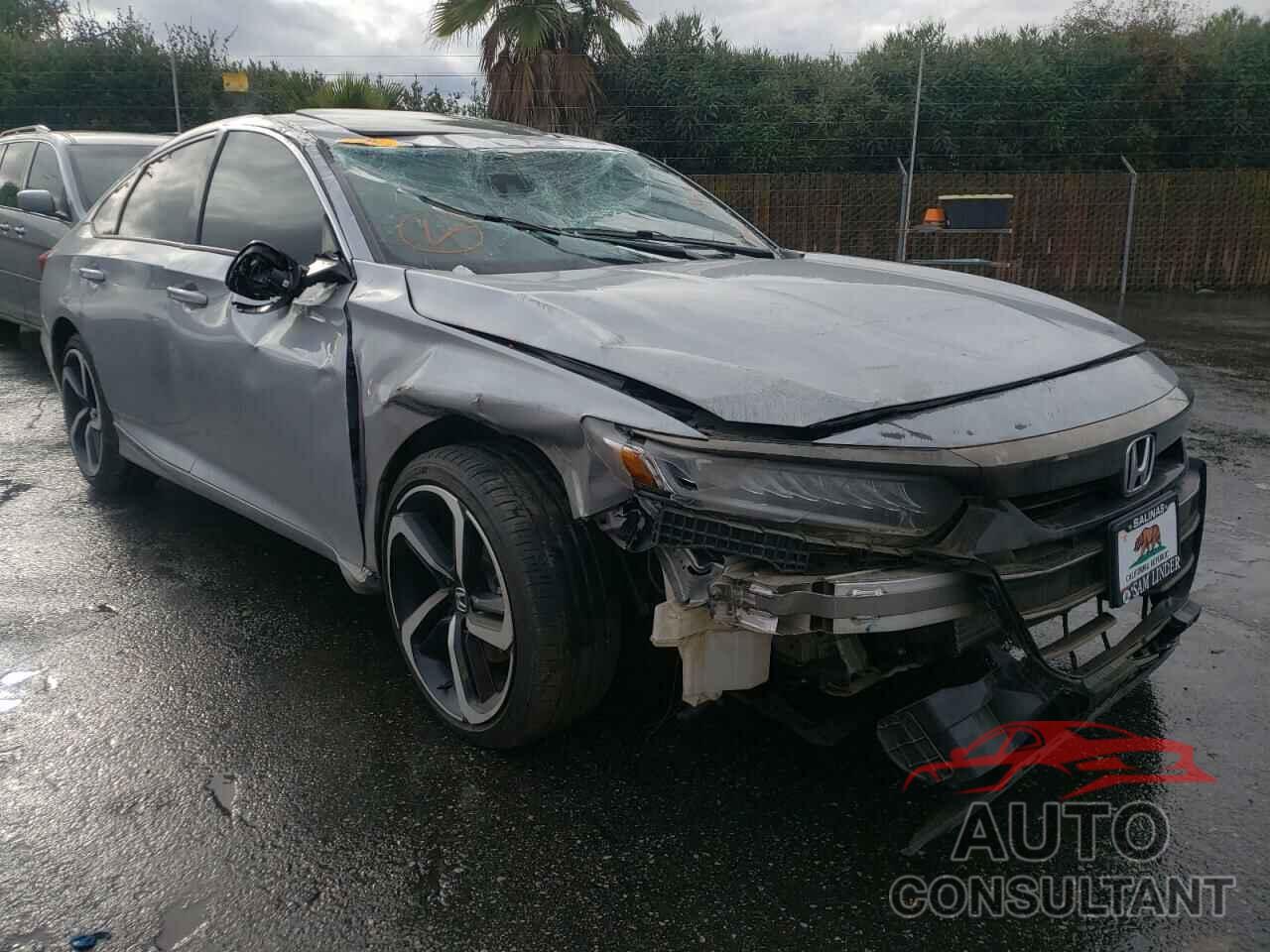 HONDA ACCORD 2021 - 1HGCV2F34MA015176
