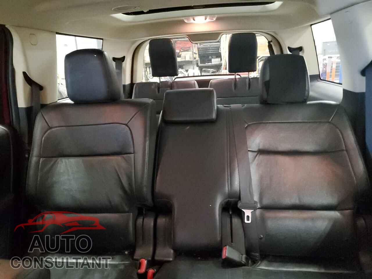 FORD FLEX 2014 - 2FMHK6C88EBD30049