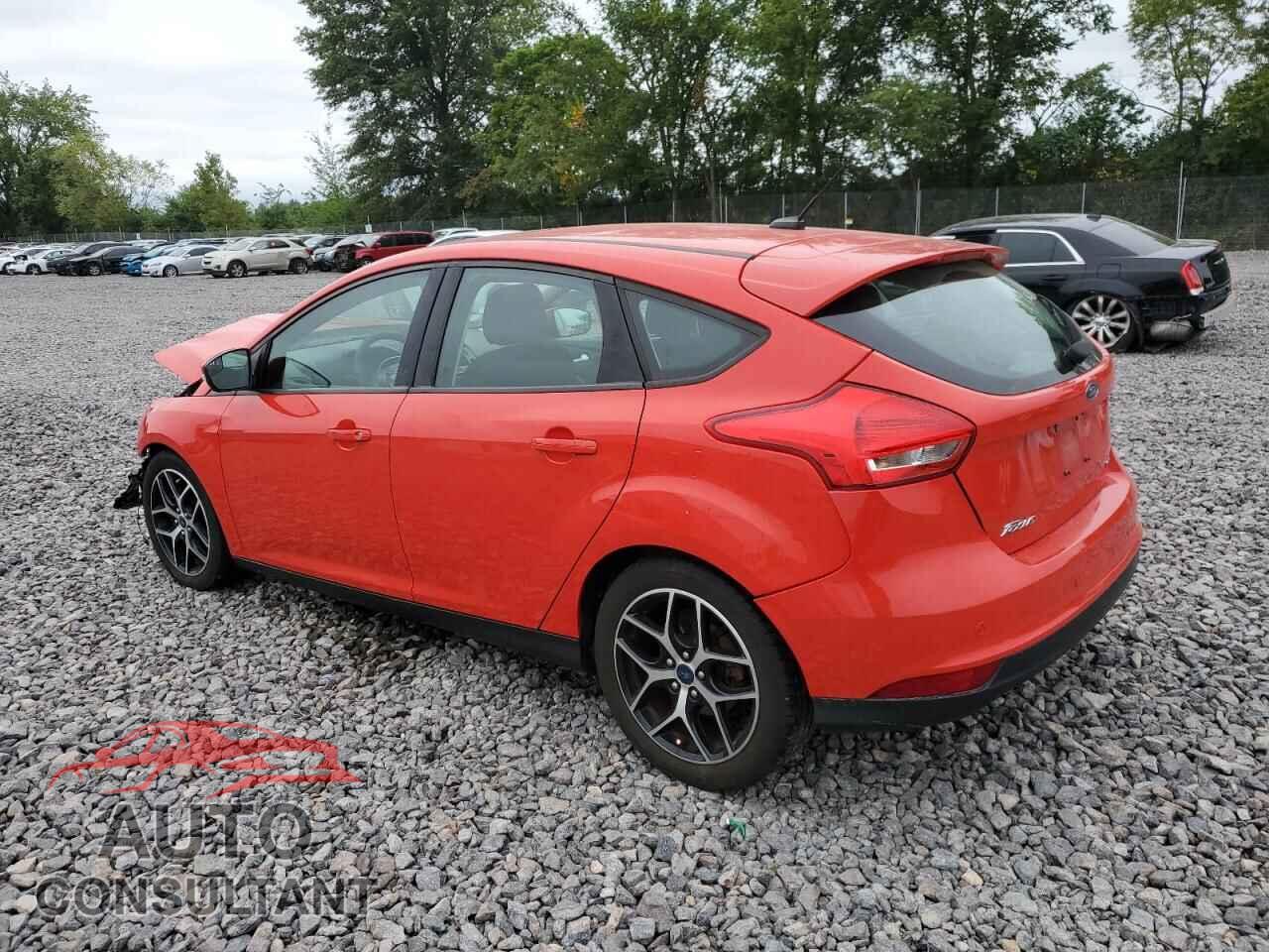 FORD FOCUS 2017 - 1FADP3M28HL225521