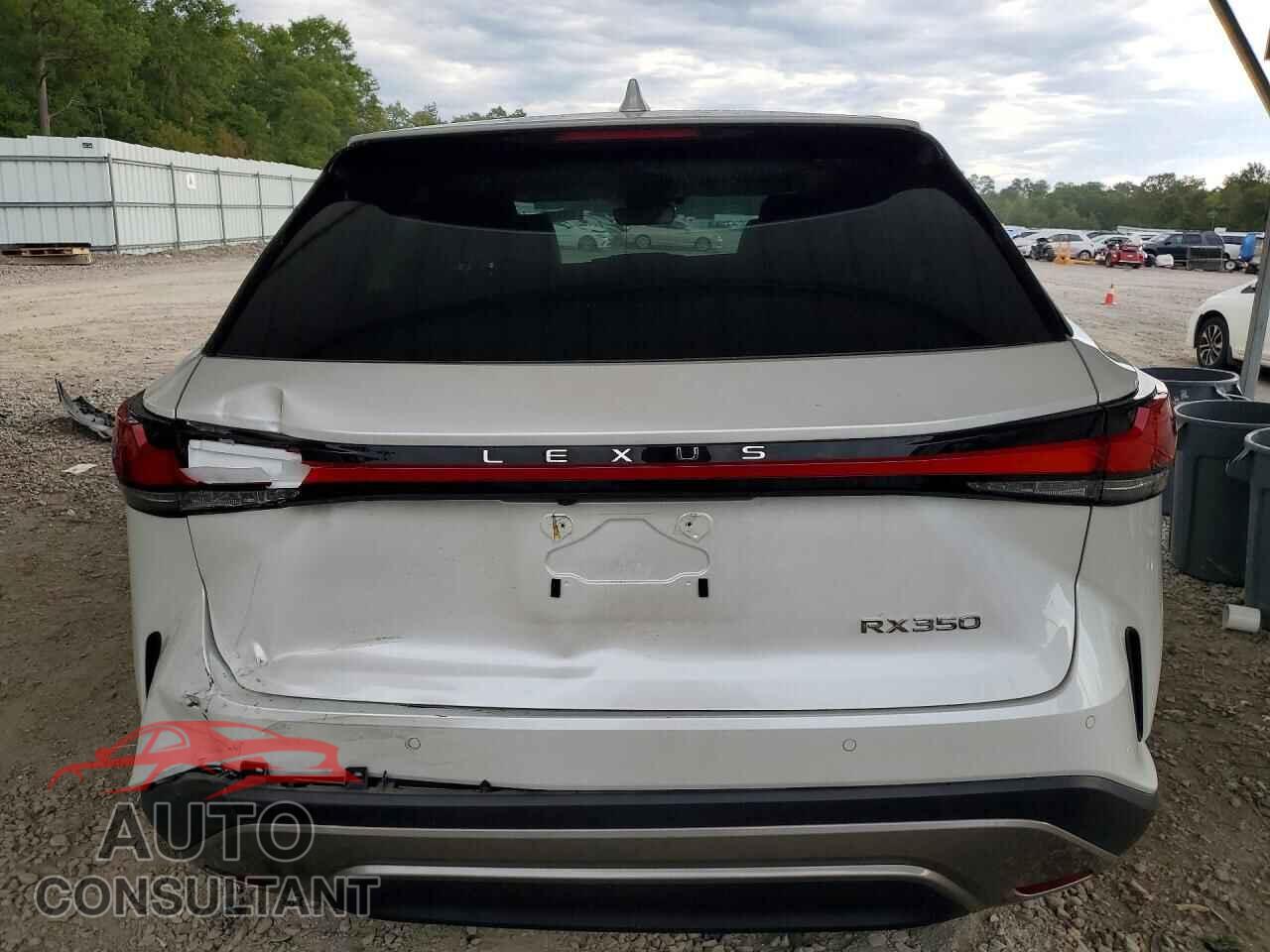 LEXUS RX350 2023 - 2T2BAMBA7PC014265