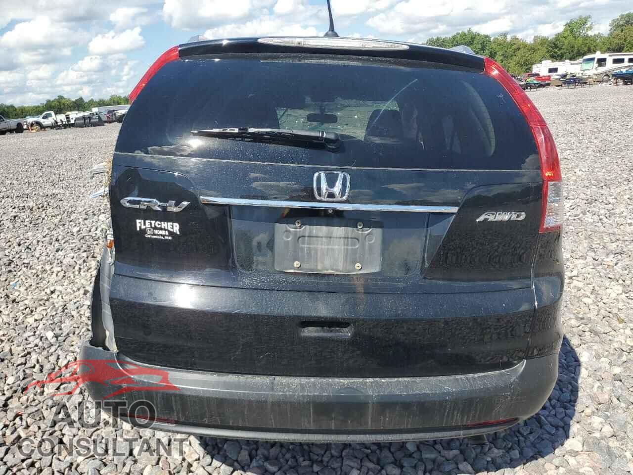 HONDA CRV 2014 - 2HKRM4H71EH687892