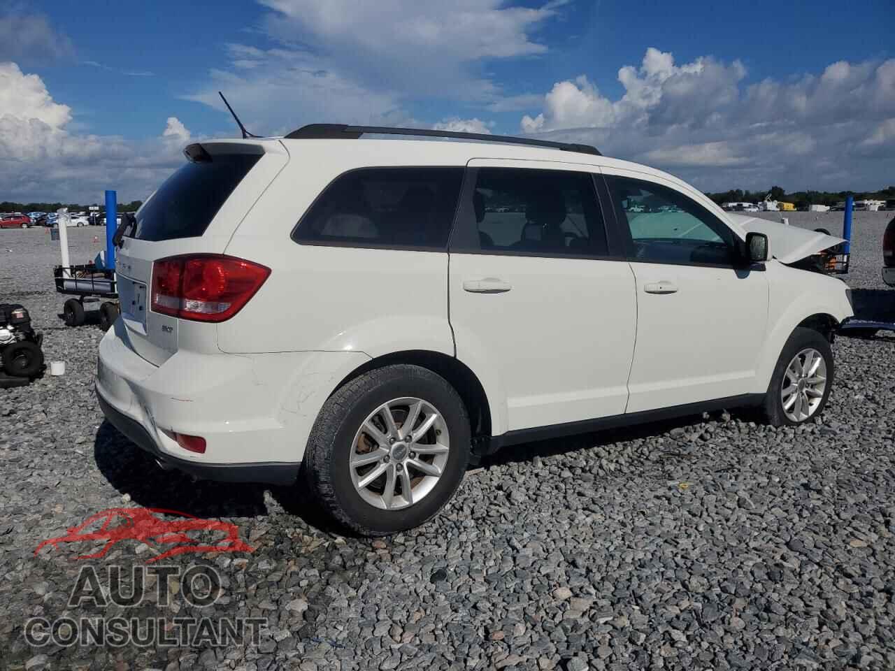 DODGE JOURNEY 2017 - 3C4PDCBB3HT608032