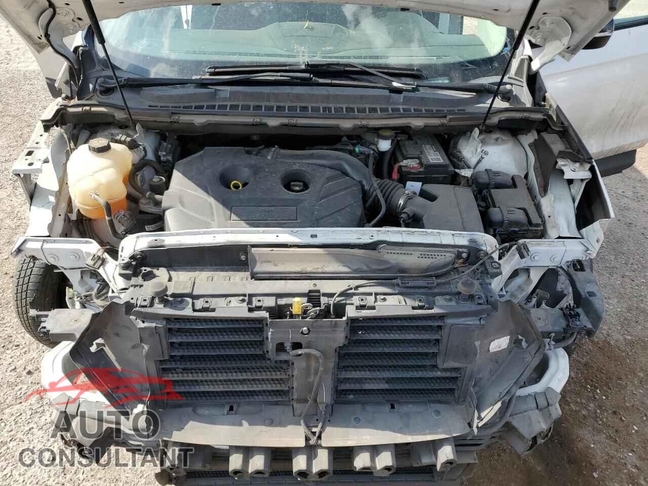 FORD EDGE 2018 - 2FMPK3J92JBC12689
