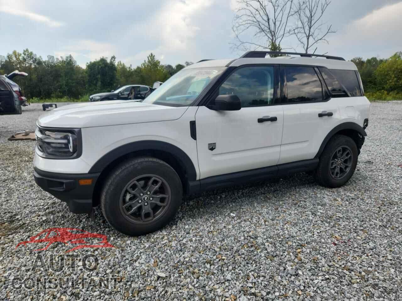 FORD BRONCO 2023 - 3FMCR9B68PRD31276