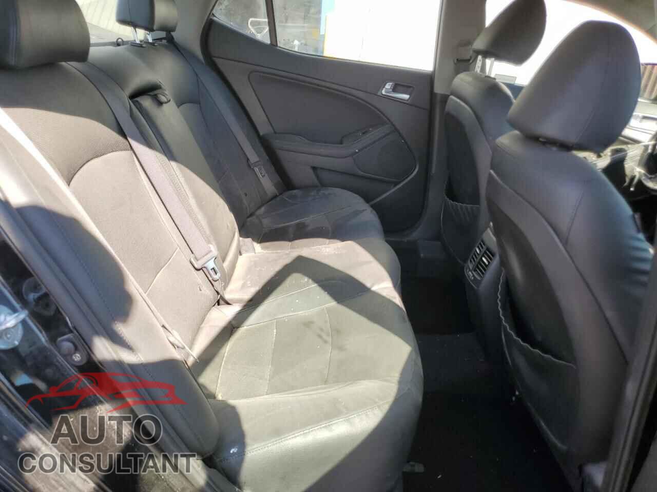 KIA OPTIMA 2015 - KNAGN4AD4F5080095