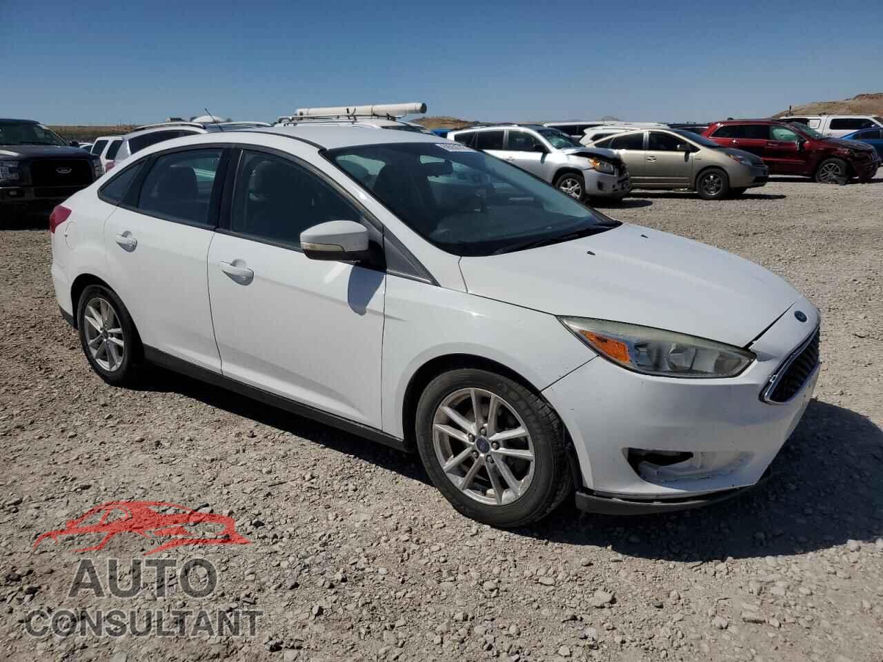 FORD FOCUS 2015 - 1FADP3F23FL369200