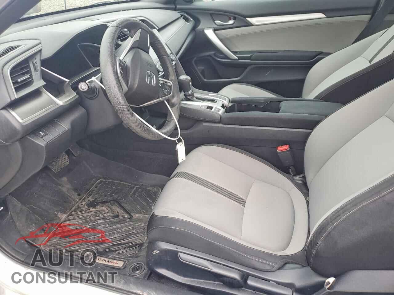 HONDA CIVIC 2016 - 2HGFC3B35GH360138
