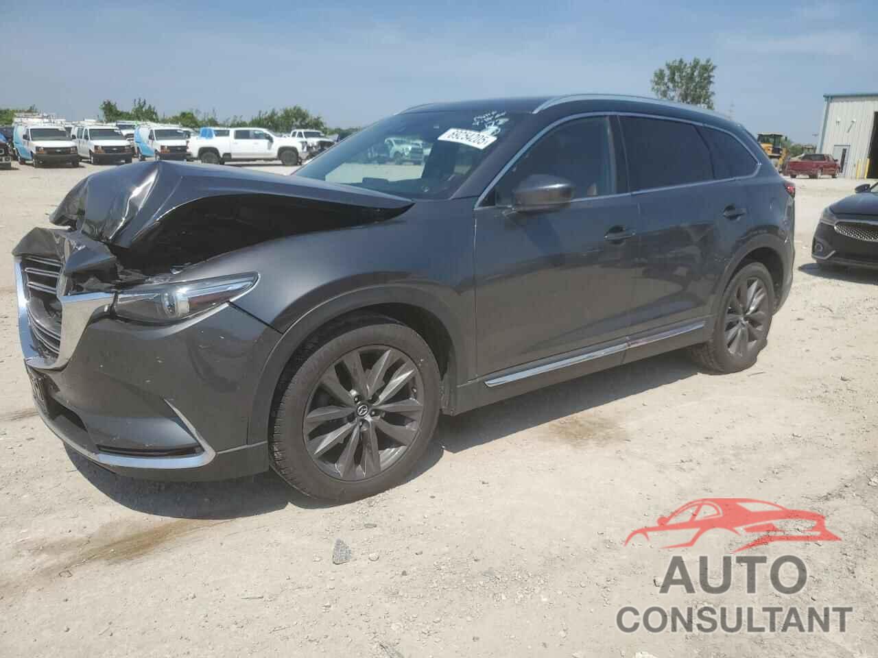 MAZDA CX-9 2016 - JM3TCBEY0G0112670