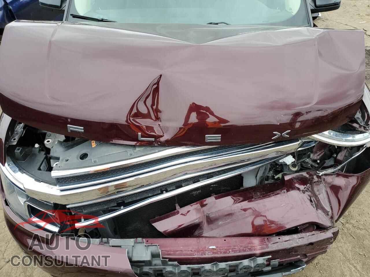 FORD FLEX 2018 - 2FMGK5C83JBA04532