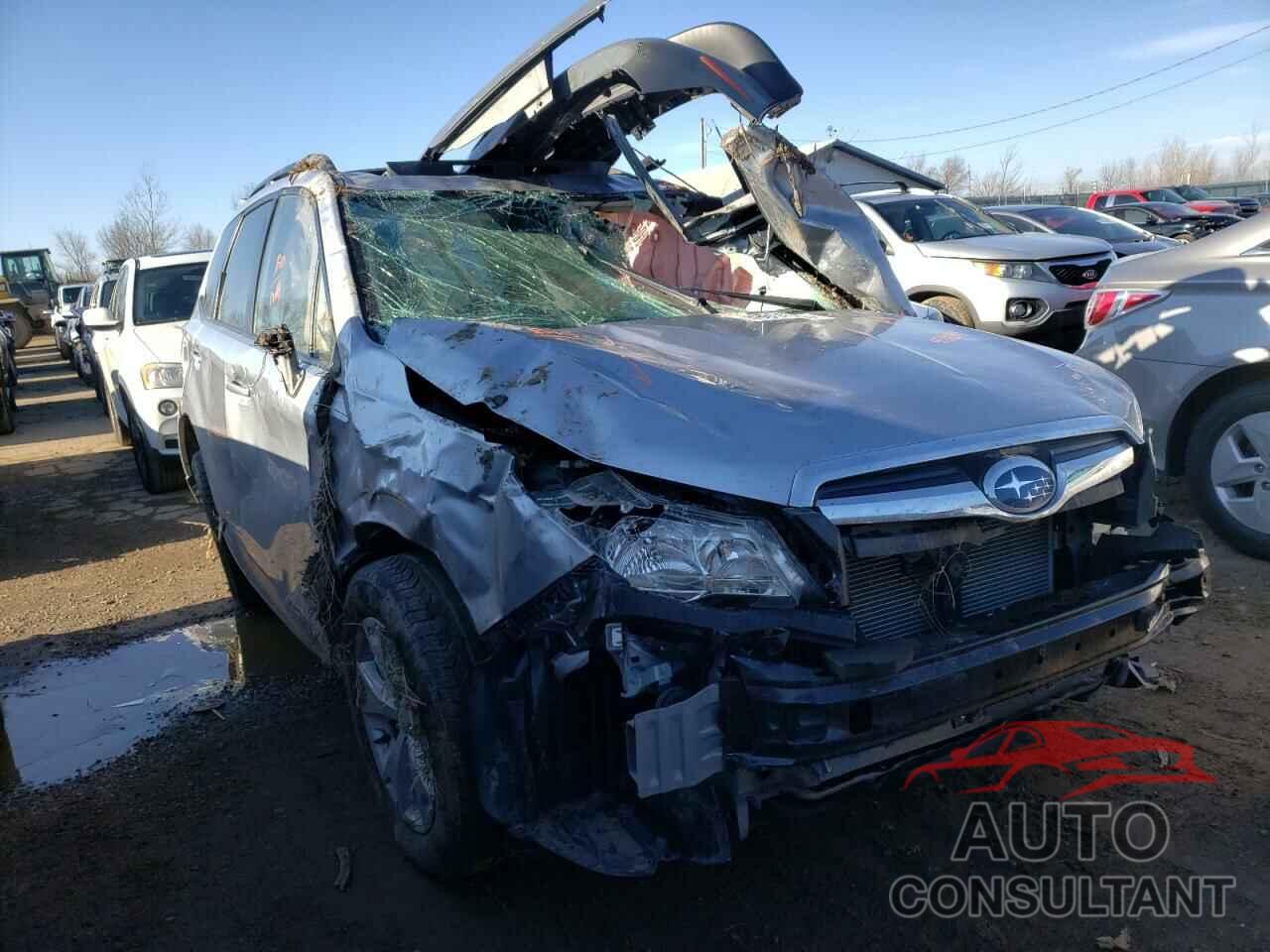 SUBARU FORESTER 2016 - JF2SJADC7GH454047