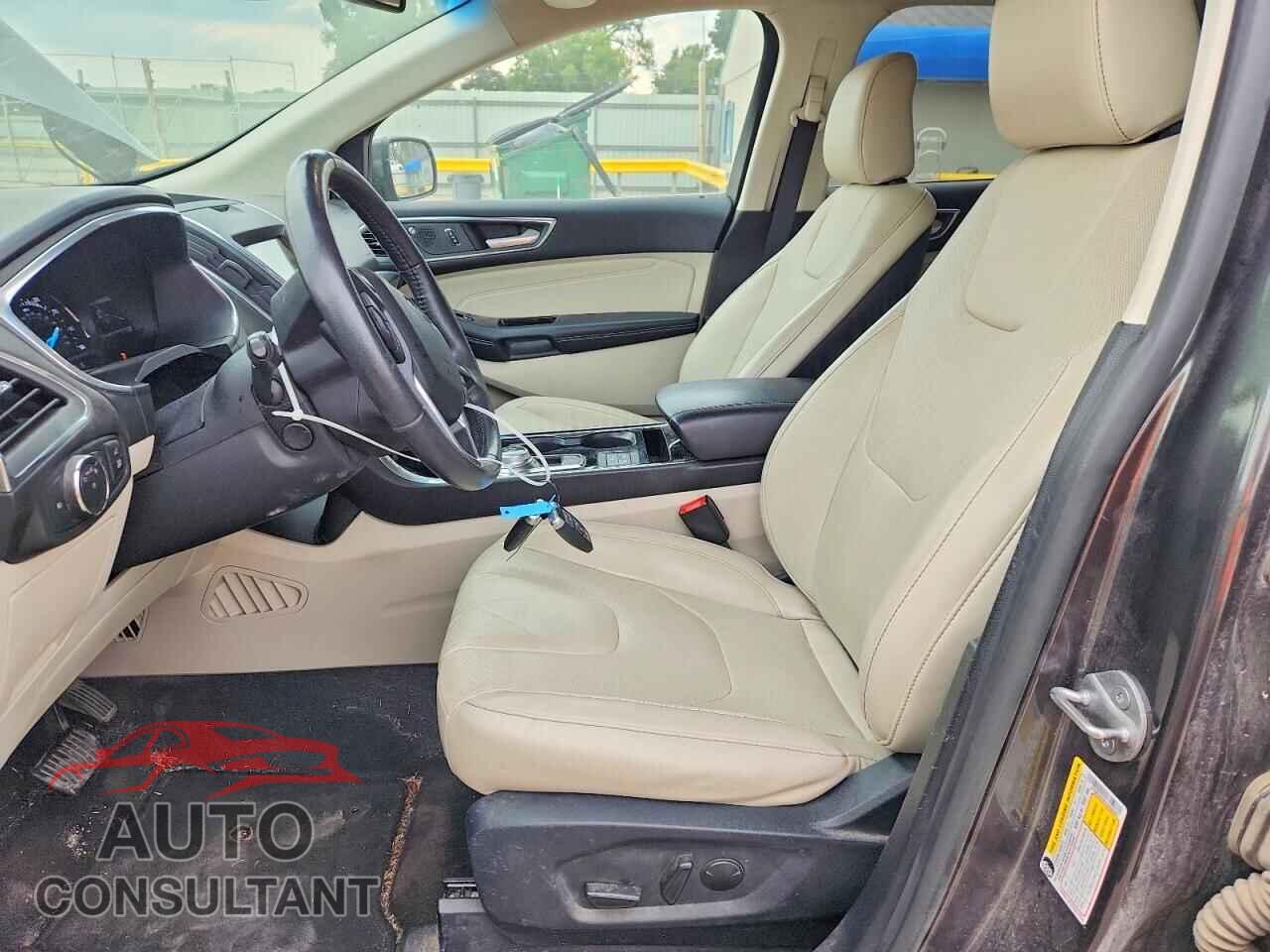 FORD EDGE 2020 - 2FMPK4K96LBB08861