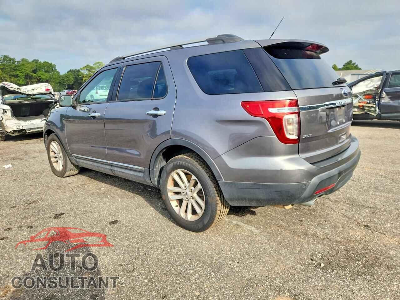 FORD EXPLORER 2014 - 1FM5K7D8XEGC54978