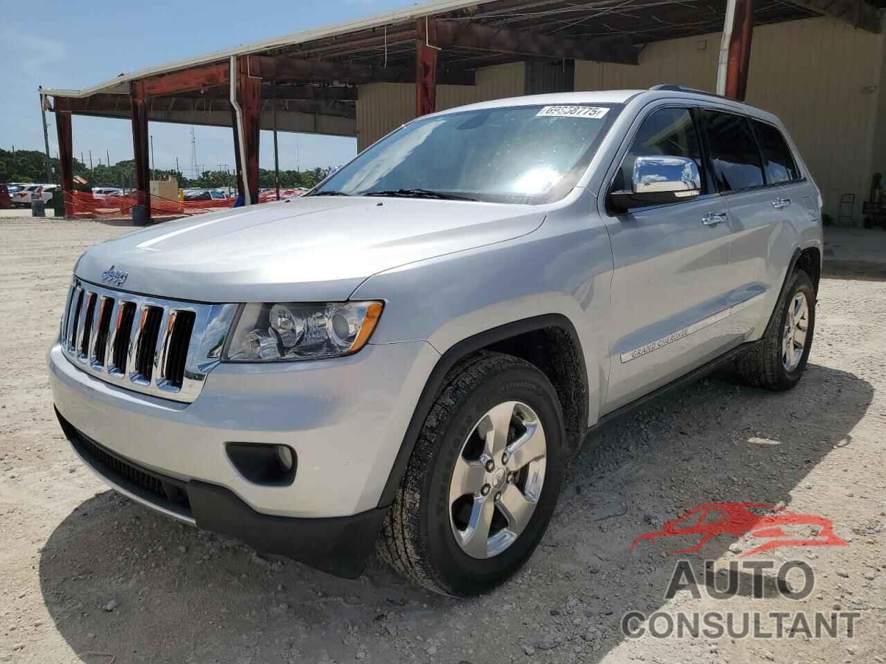 JEEP GRAND CHER 2011 - 1J4RS5GG4BC549634