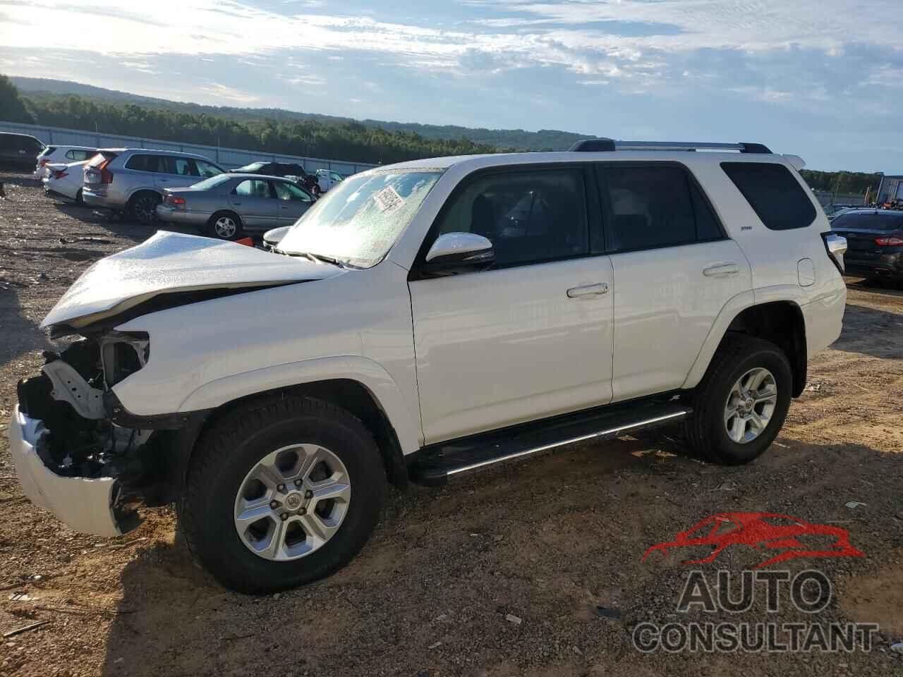 TOYOTA 4RUNNER 2019 - JTEBU5JR9K5715075