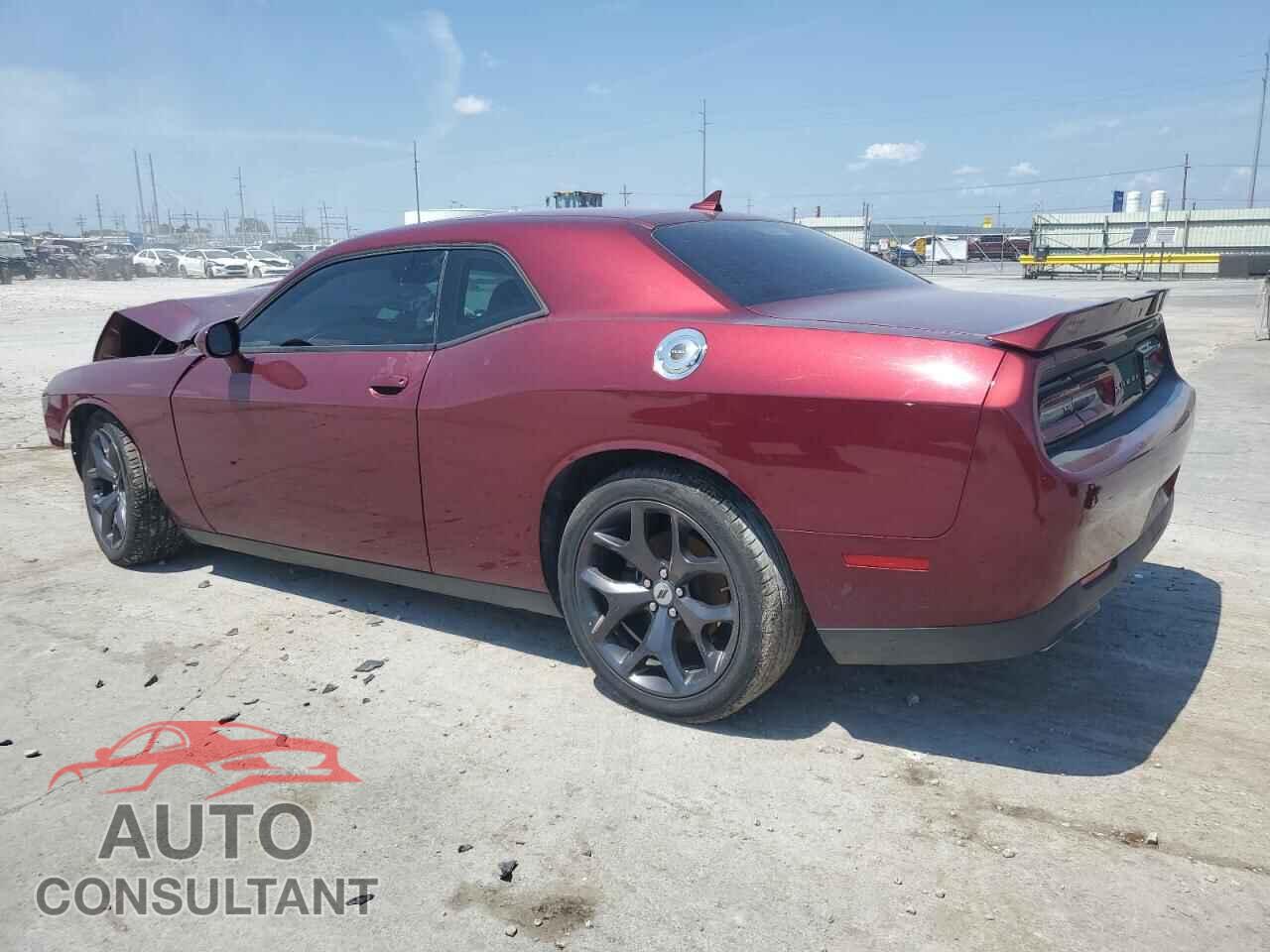 DODGE CHALLENGER 2017 - 2C3CDZAG1HH614908