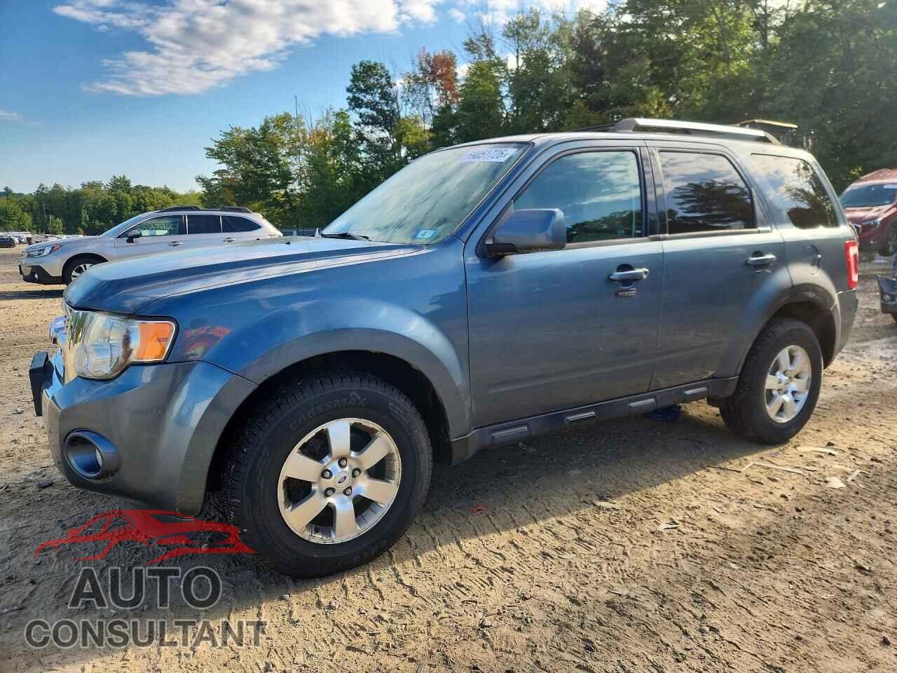 FORD ESCAPE 2011 - 1FMCU0E76BKC12962