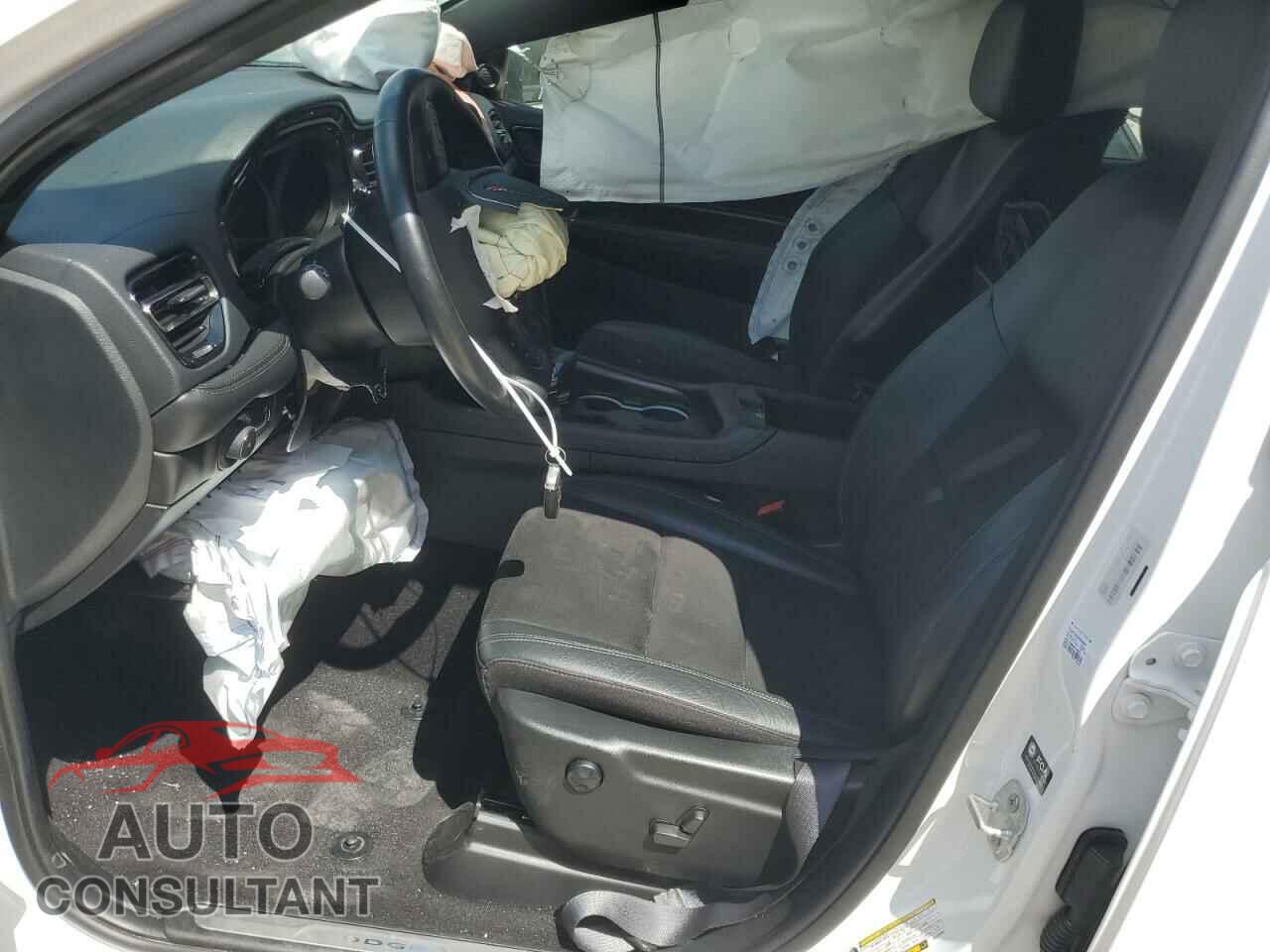 DODGE DURANGO 2022 - 1C4RDHDG4NC226209