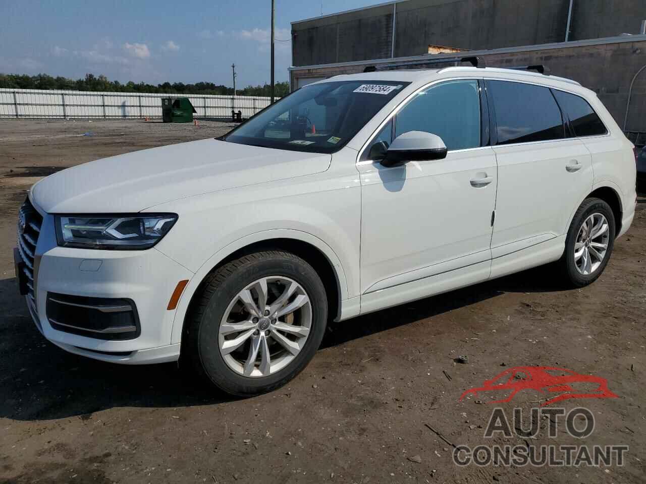 AUDI Q7 2018 - WA1LHAF74JD041493