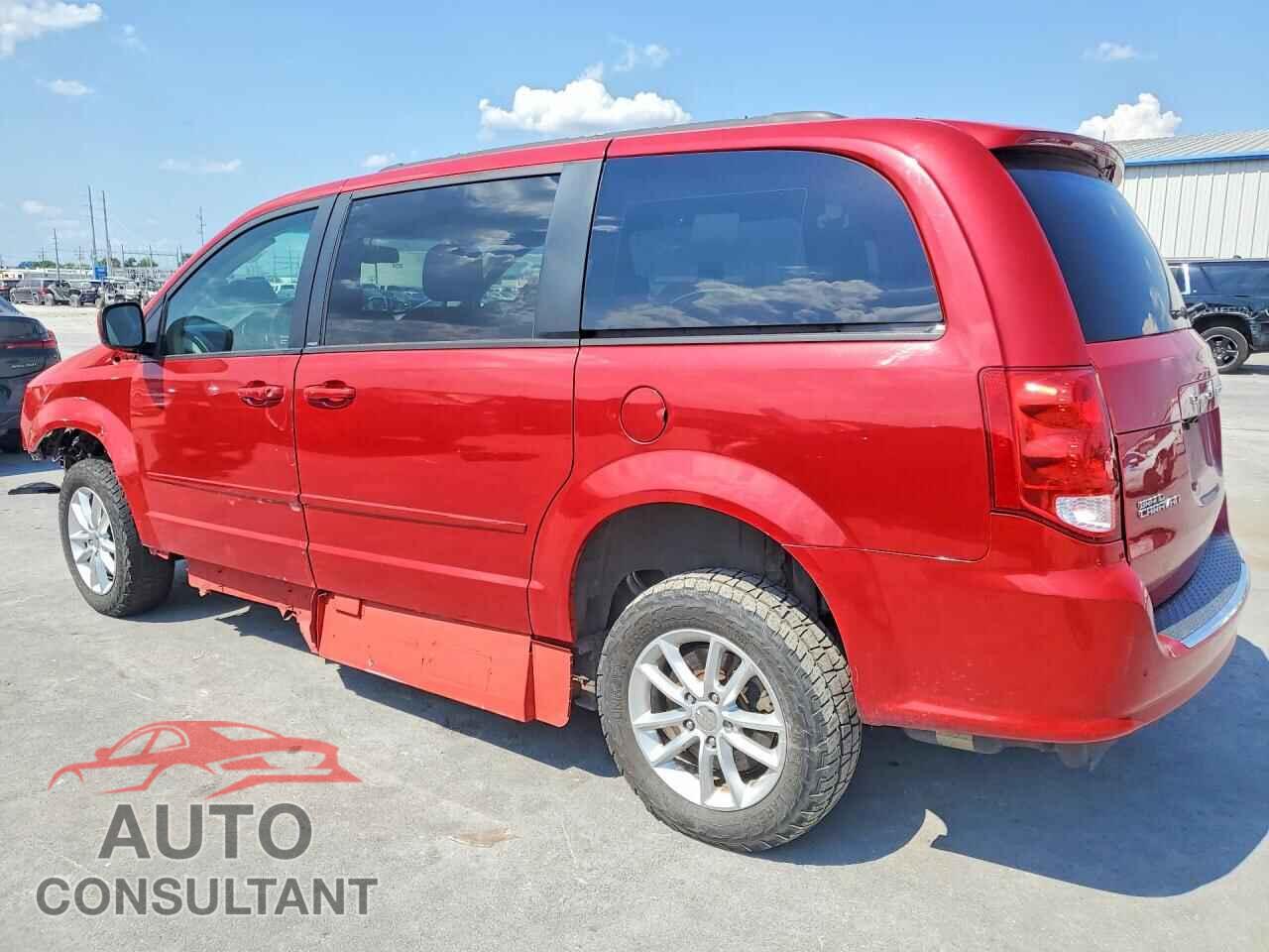 DODGE CARAVAN 2013 - 2C4RDGCG5DR741091