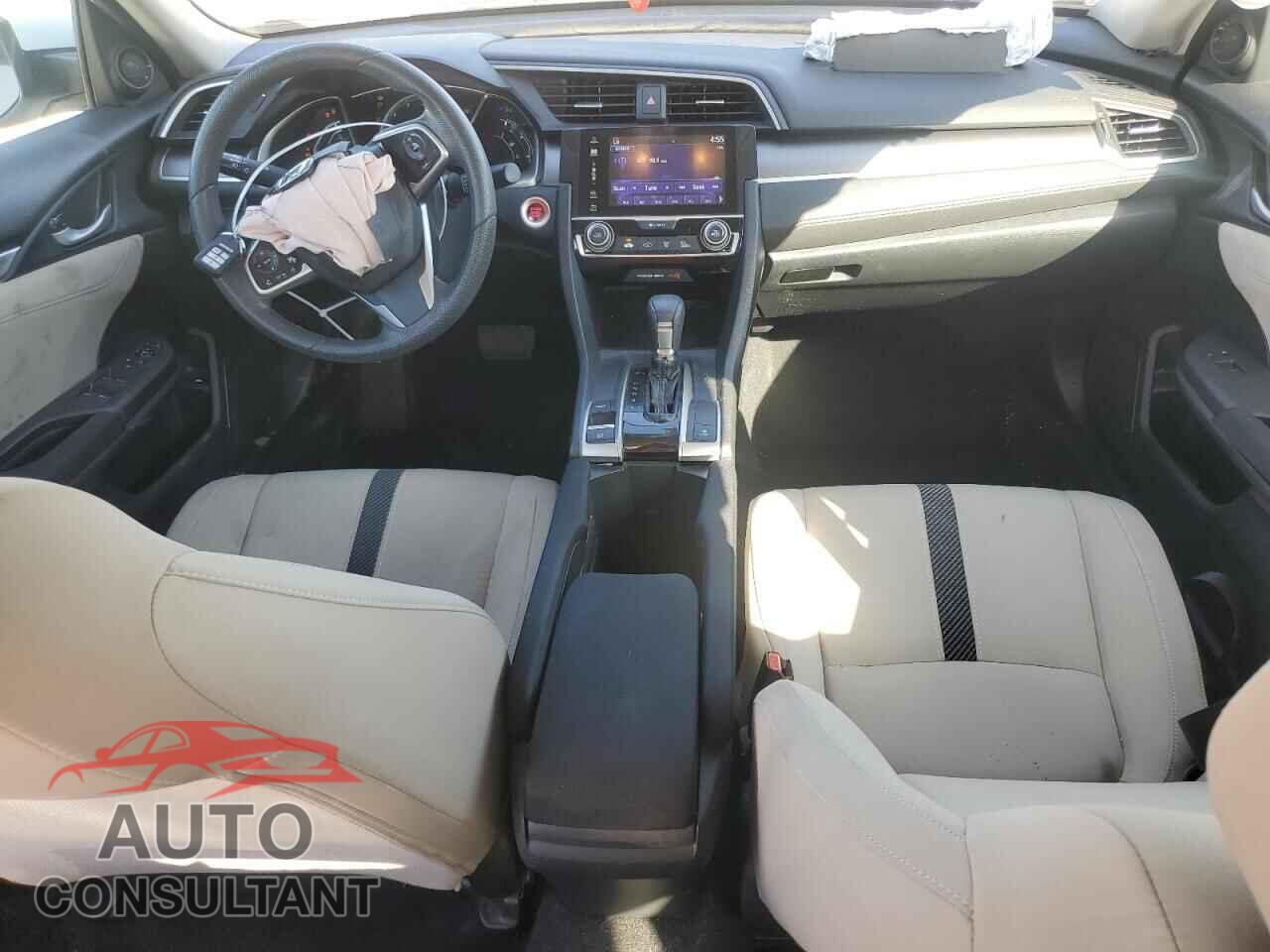 HONDA CIVIC 2017 - 19XFC2F72HE220924
