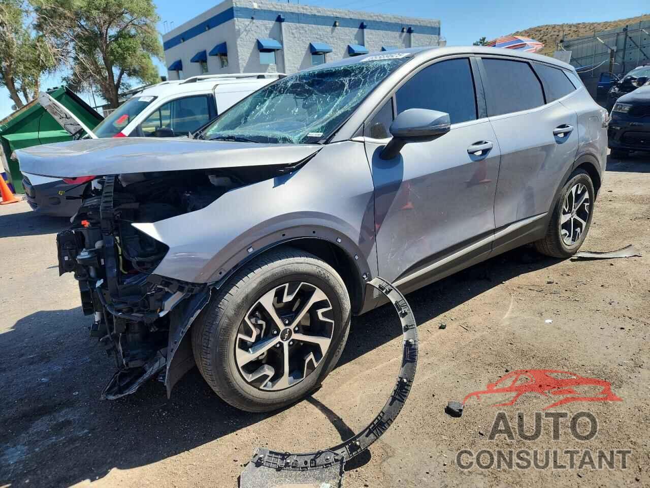 KIA SPORTAGE 2024 - 5XYK33DF6RG161931