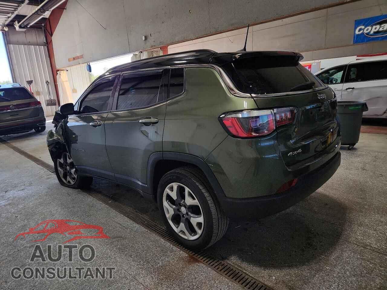 JEEP COMPASS 2019 - 3C4NJDCB0KT752875