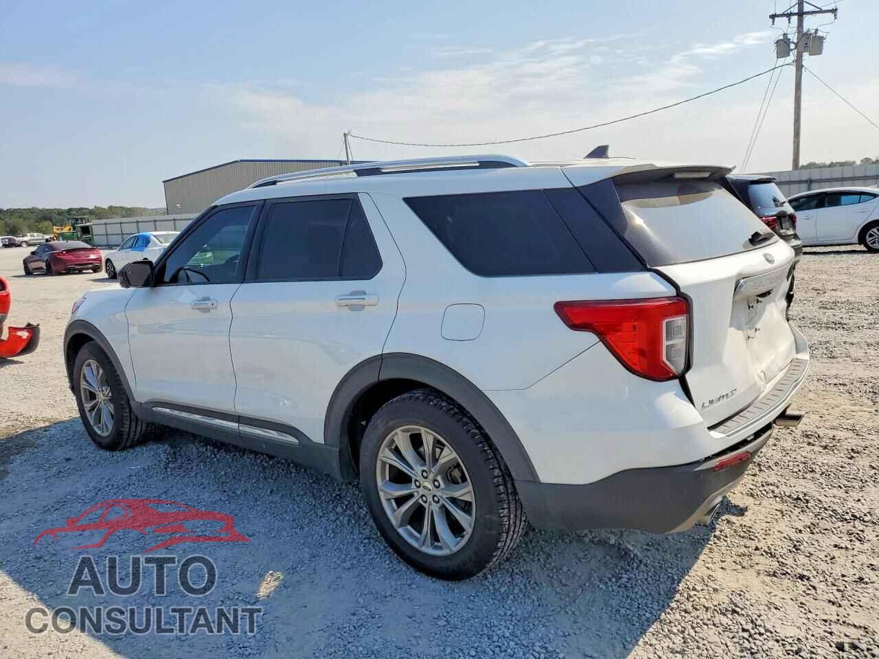 FORD EXPLORER 2023 - 1FMSK7FH7PGB18715