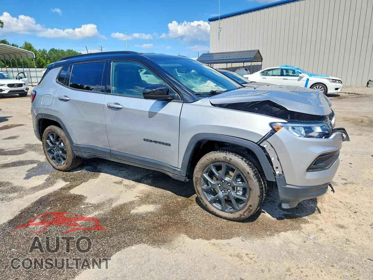 JEEP COMPASS 2022 - 3C4NJDBB3NT226293