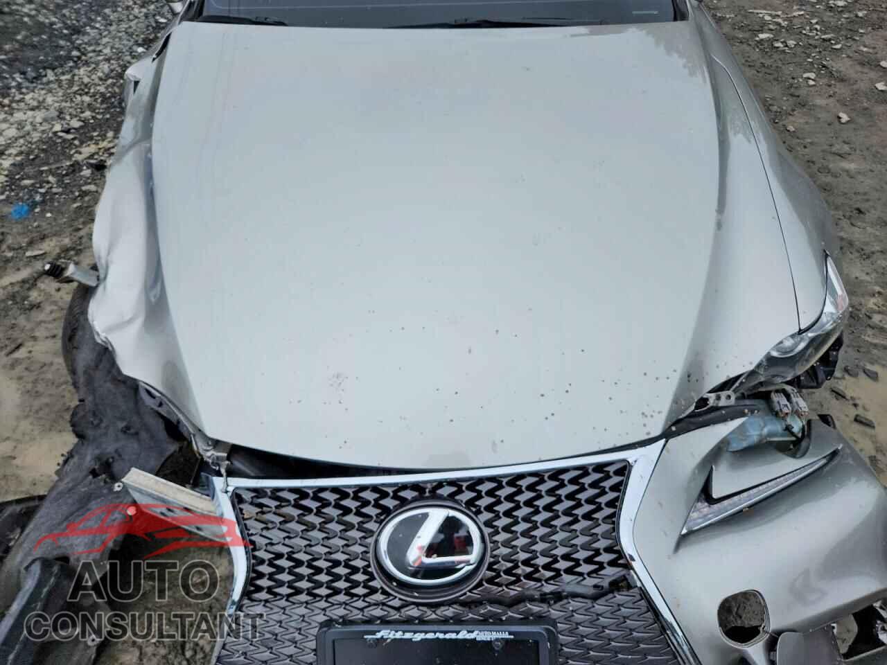 LEXUS IS 2016 - JTHCM1D2XG5012249