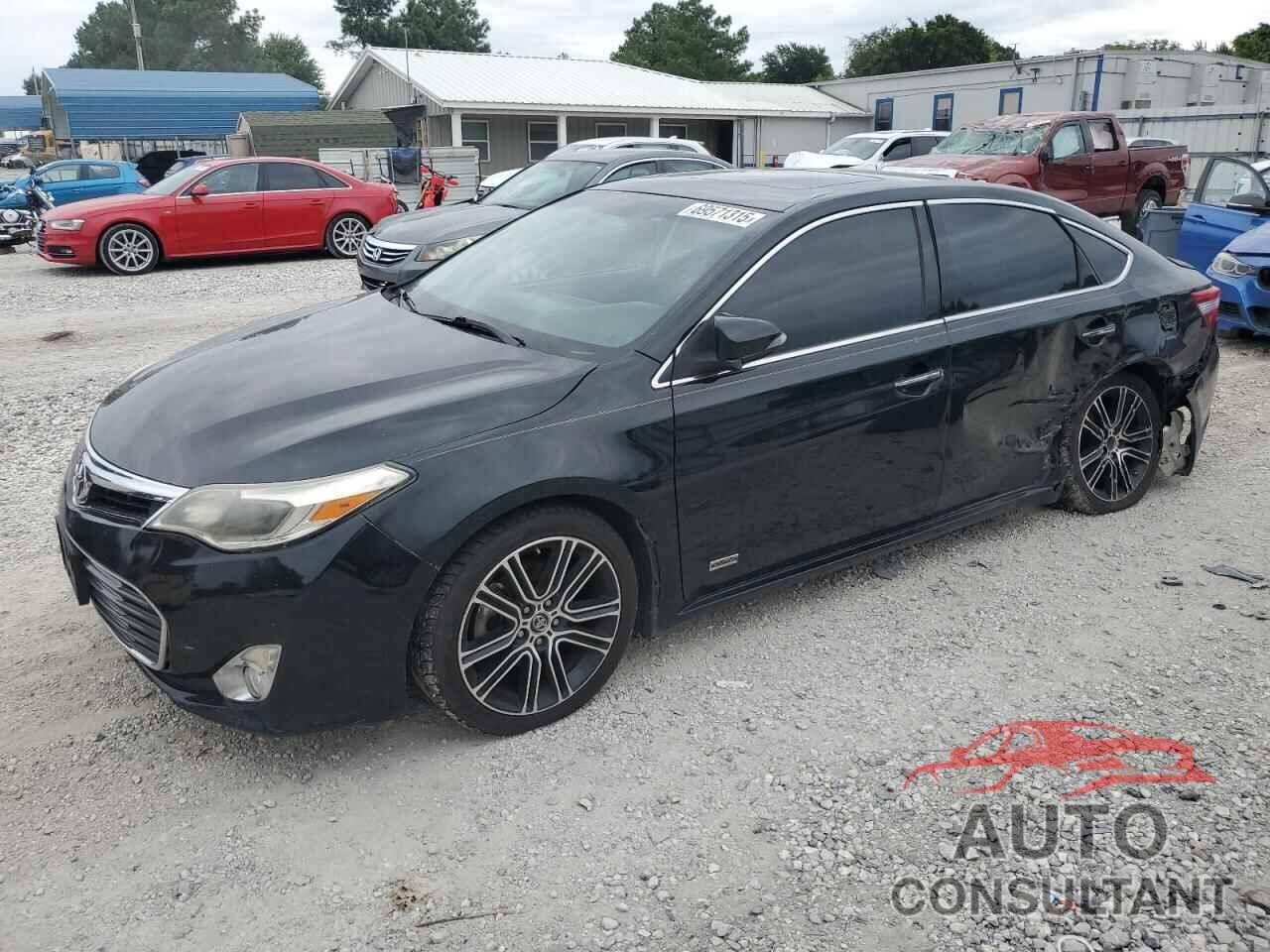 TOYOTA AVALON 2015 - 4T1BK1EBXFU146728