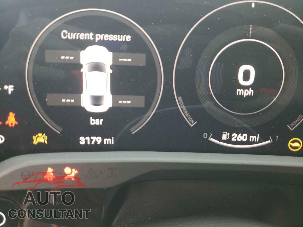 PORSCHE TAYCAN 2021 - WP0AC2Y16MSA63587
