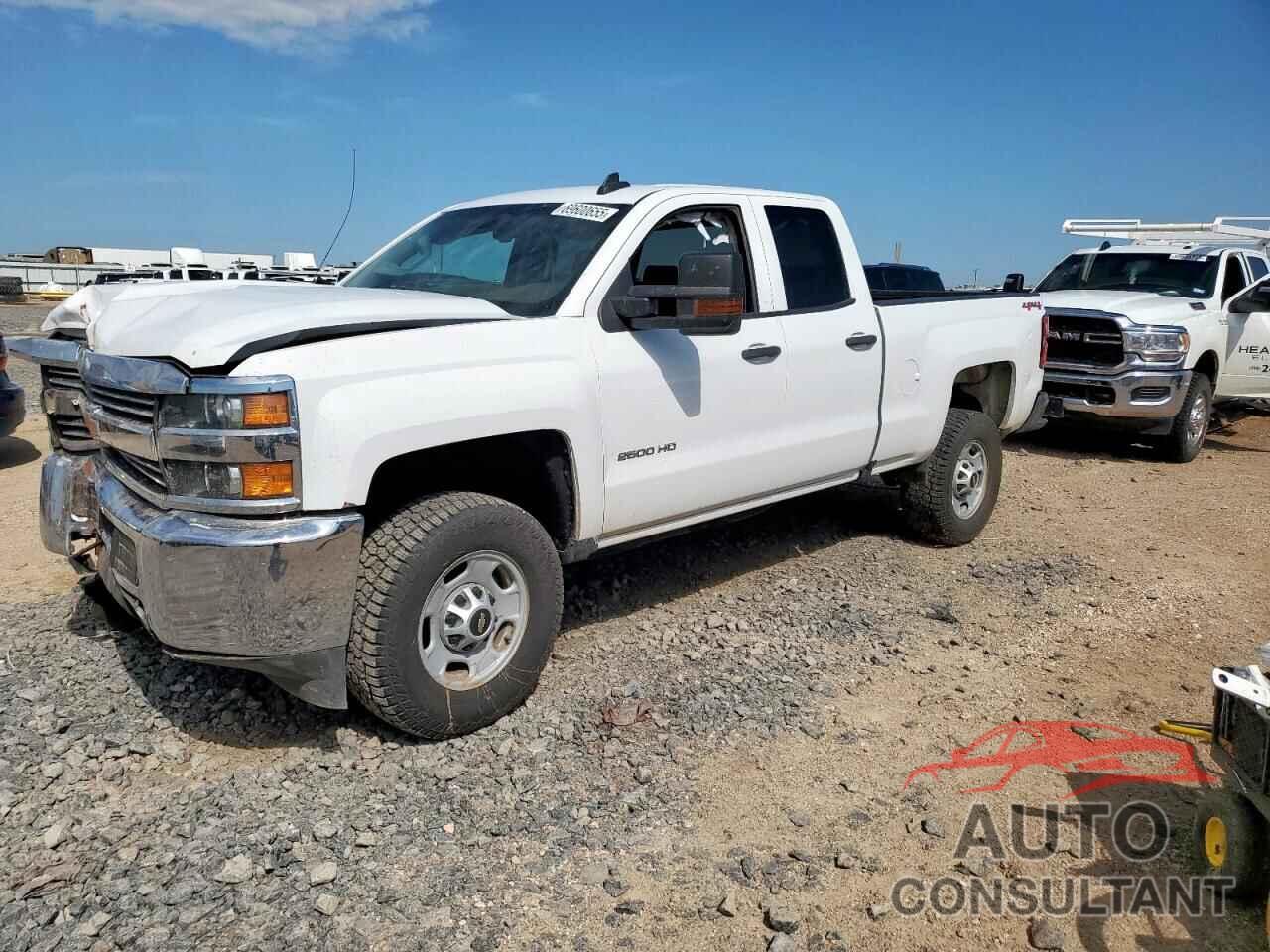 CHEVROLET ALL Models 2017 - 1GC2KUEGXHZ357564