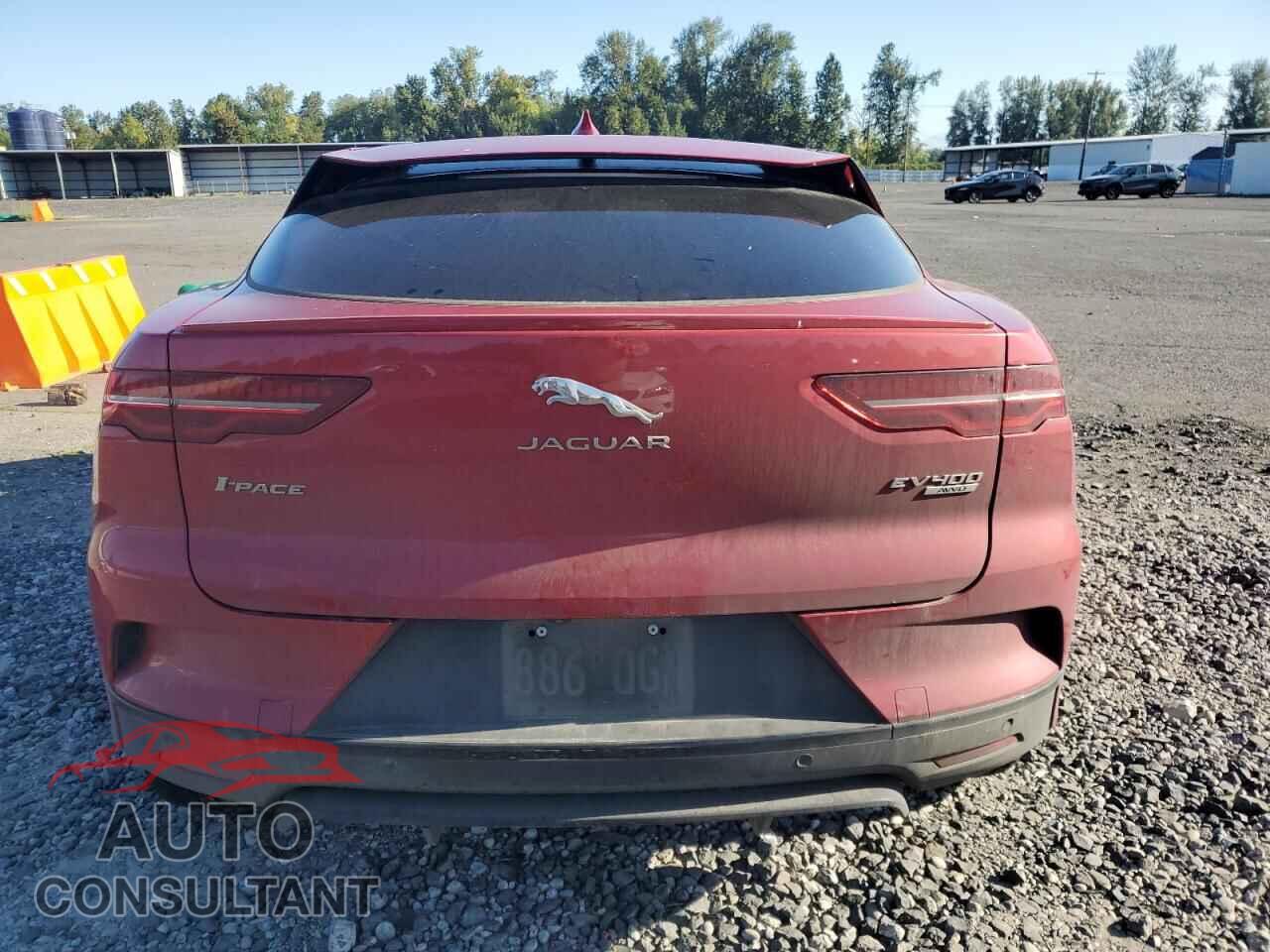 JAGUAR I-PACE 2019 - SADHD2S10K1F73767