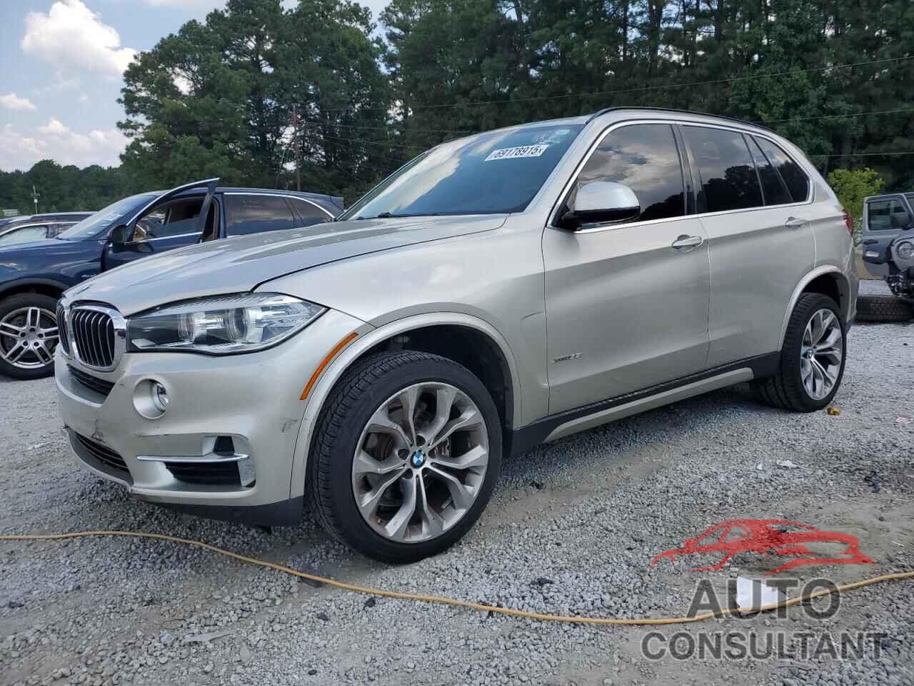 BMW X5 2015 - 5UXKR0C56F0K68984