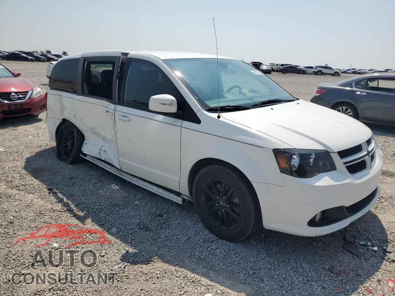 DODGE CARAVAN 2019 - 2C4RDGEG9KR760091
