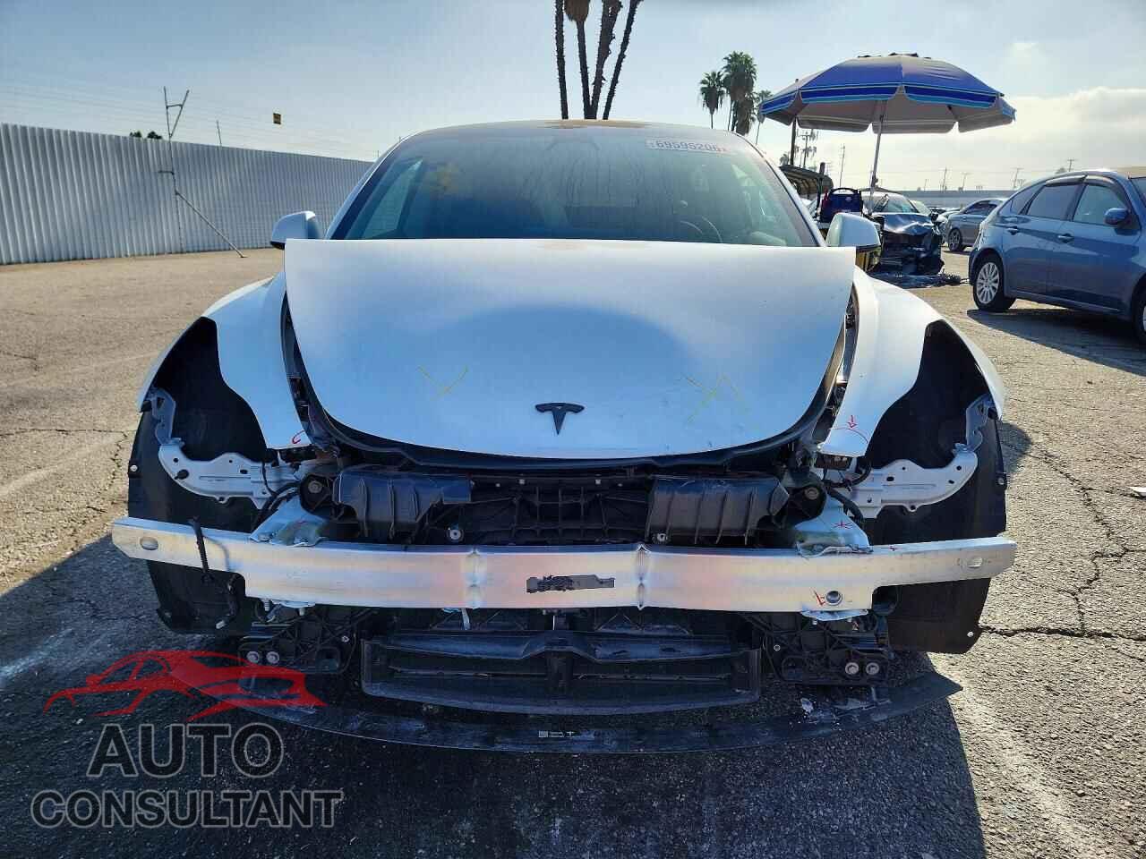 TESLA MODEL 3 2023 - 5YJ3E1EA6PF608087