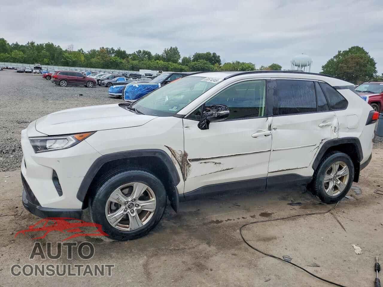 TOYOTA RAV4 2019 - JTMP1RFV5KD038466