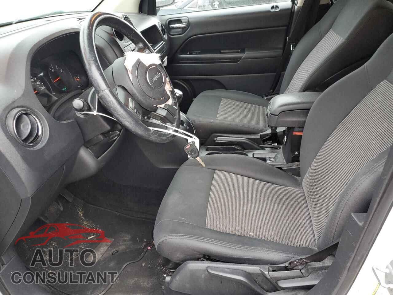 JEEP COMPASS 2012 - 1C4NJDEB0CD624740