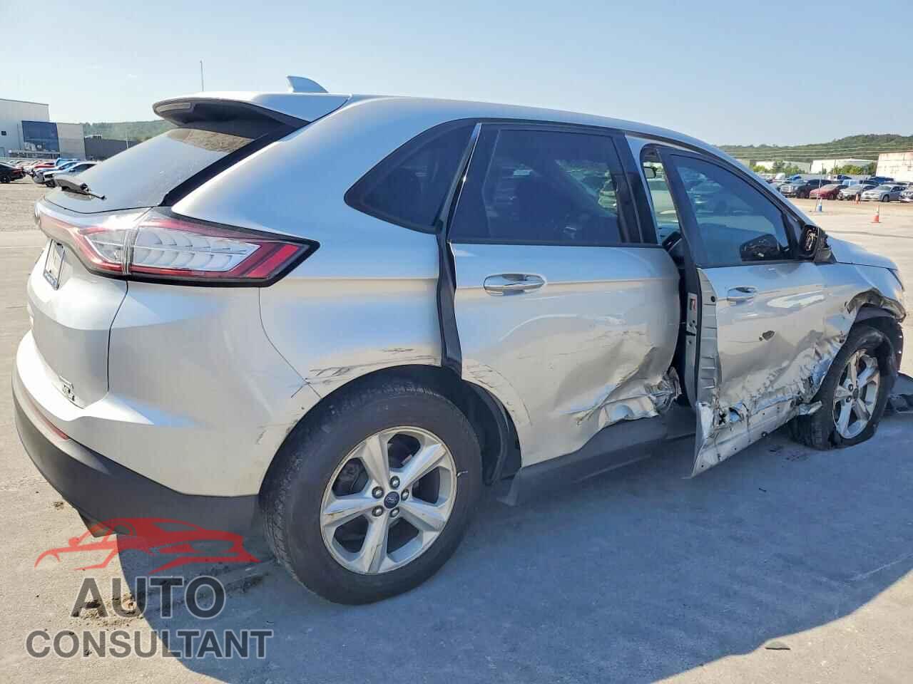 FORD EDGE 2017 - 2FMPK3G94HBC63676
