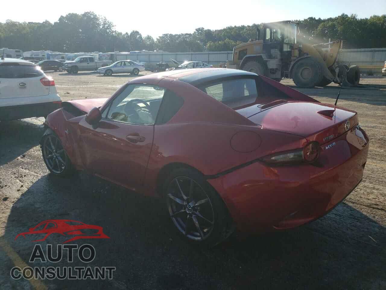 MAZDA MX5 2017 - JM1NDAM78H0105405