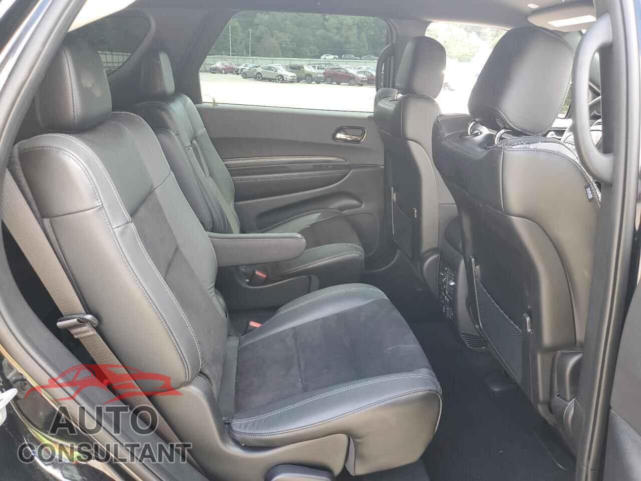DODGE DURANGO 2022 - 1C4RDJDG3NC201583