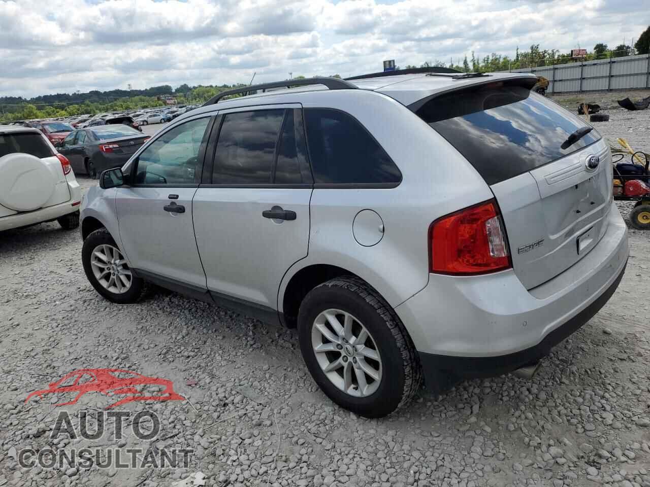FORD EDGE 2013 - 2FMDK3GC1DBB98651