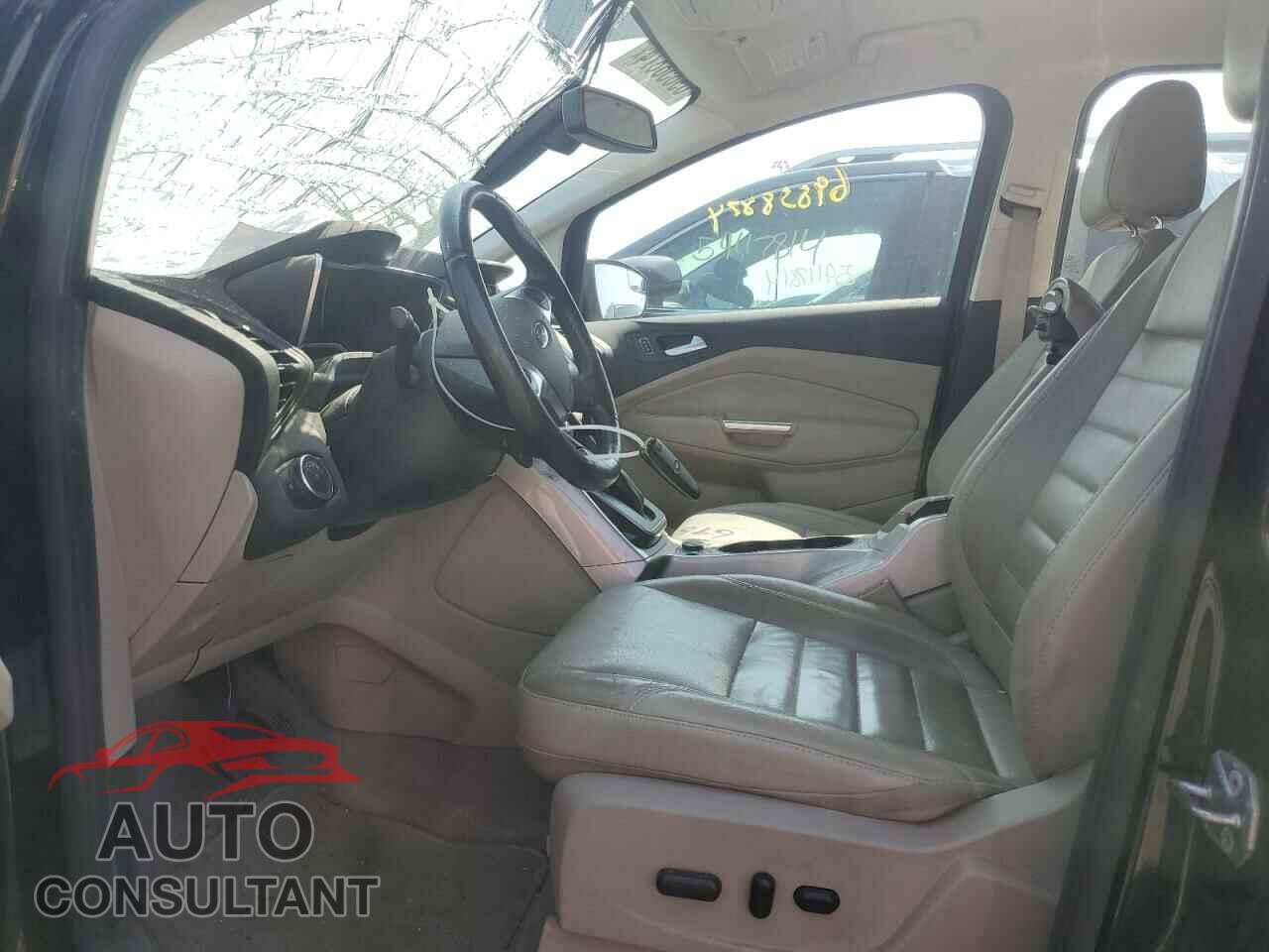 FORD CMAX 2016 - 1FADP5CU2GL114850