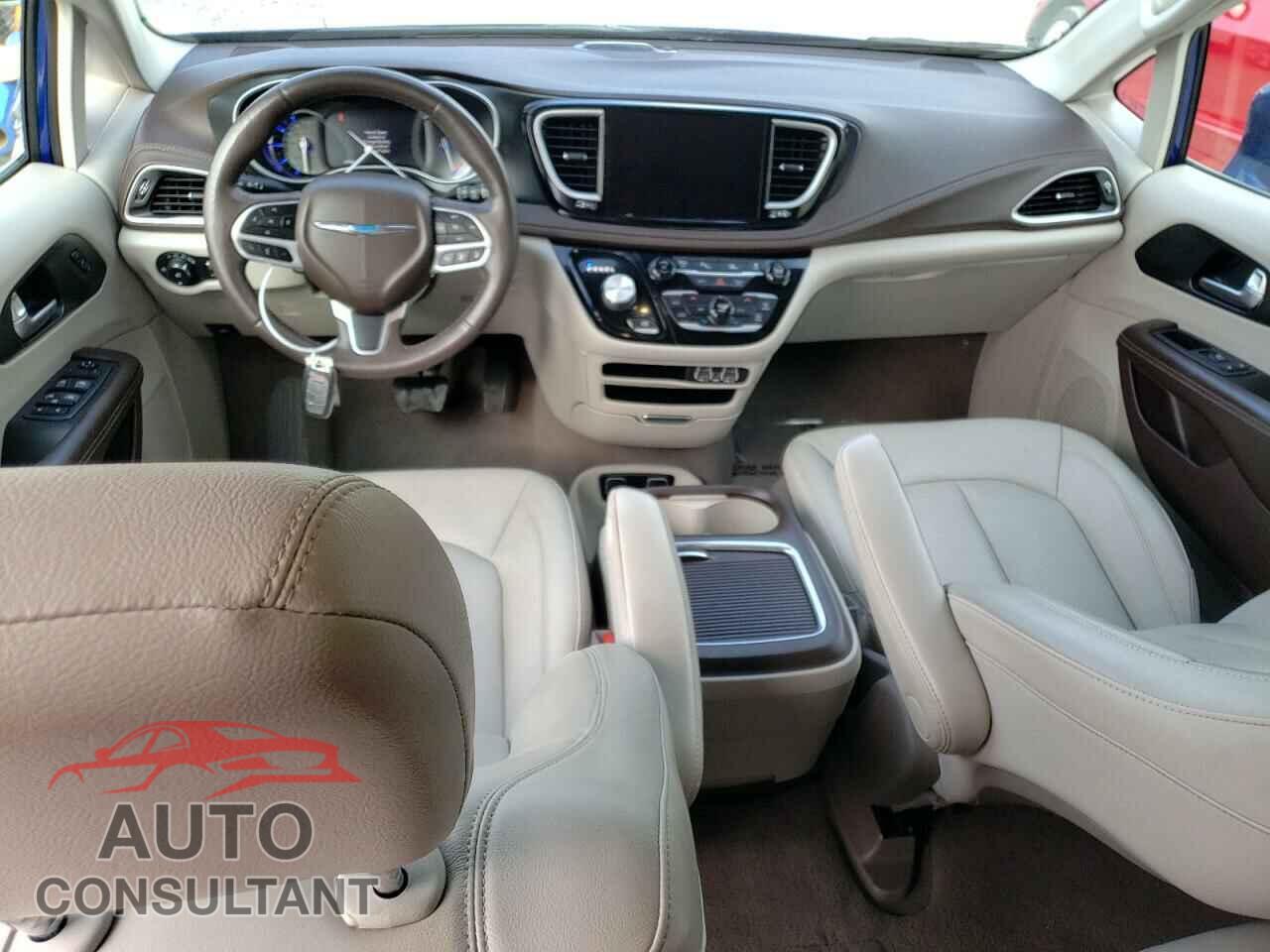CHRYSLER PACIFICA 2021 - 2C4RC1L74MR580796